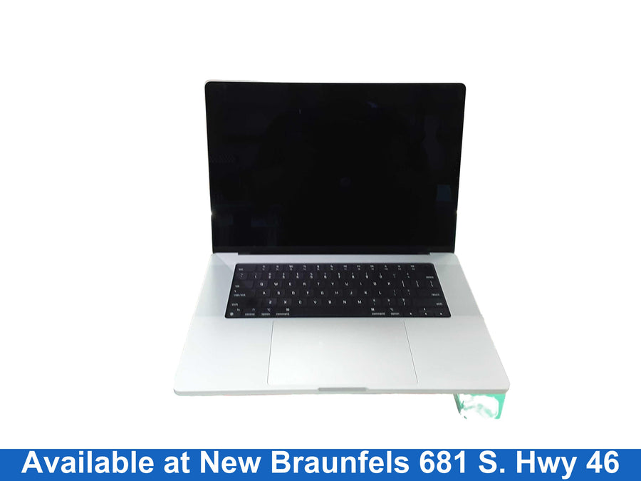 Apple A2780 Apple M2 Pro 16 Gb 1 Tb Silver Laptop