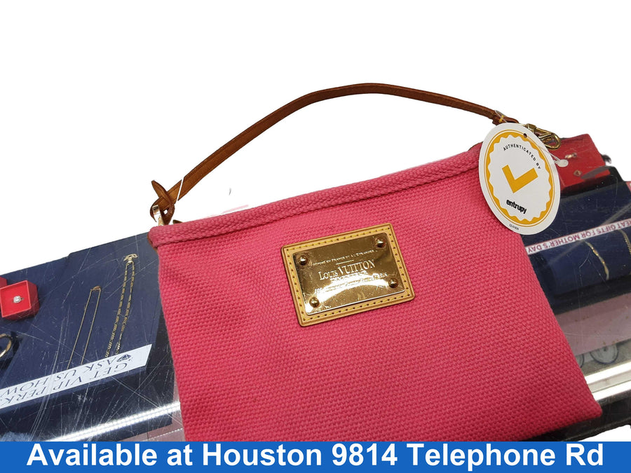 Louis Vuitton Pink Purse / Handbag
