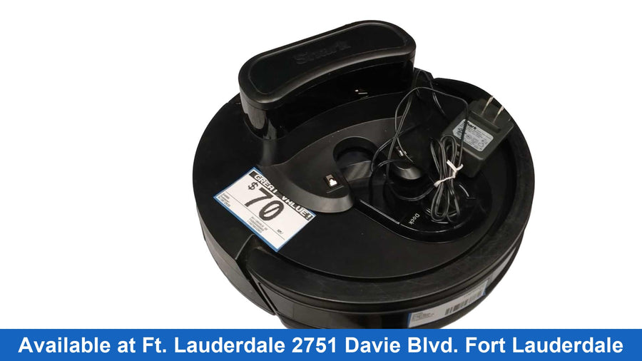 Shark Rv1100vrus 30 Black Floor Sweeper