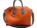 Givenchy 3c0182 Orange Purse / Handbag