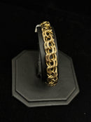 ID Bracelet - Yellow Gold 10k (.417) 39 grams 10 inch