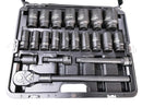 Quinn Cr-mo Black Socket