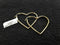 Bangle Earring Yellow Gold 14k (.585) 1.8 grams