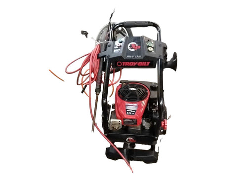 Troybilt Professional Series Red Gas Pressure Washer