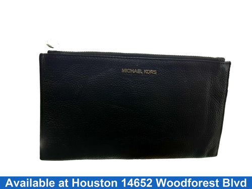 Michael Kors Oo153 Black Purse / Handbag