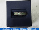 Women's Ring - White Gold 14k (.585) 2.1 grams Size 20