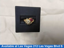 Women's Ring - Yellow Gold 14k (.585) 6.6 grams Size 20