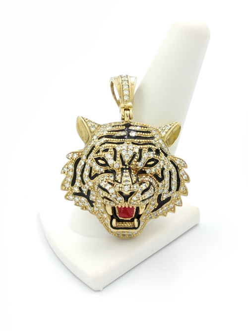 Pendant - Yellow Gold 10k (.417) 14.3 grams