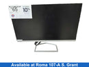 Hp Hsd-0089-k Black Computer Monitor