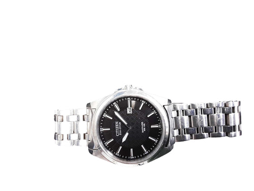Citizen Silver Regular Watch