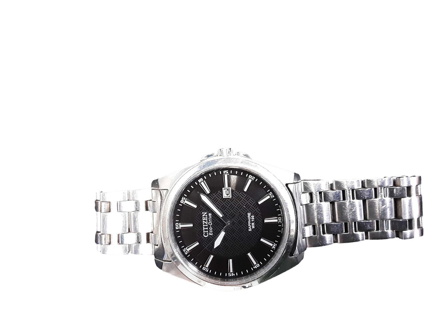 Citizen Silver Regular Watch