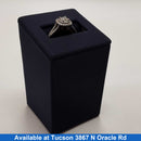 Women's Ring - Yellow Gold 14k (.585) 4.8 grams Size 6.5