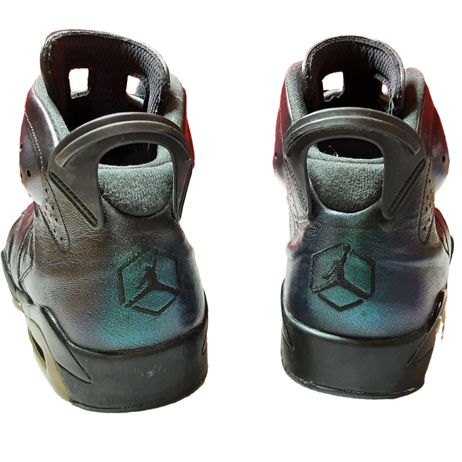 Jordan Retro 7 Black