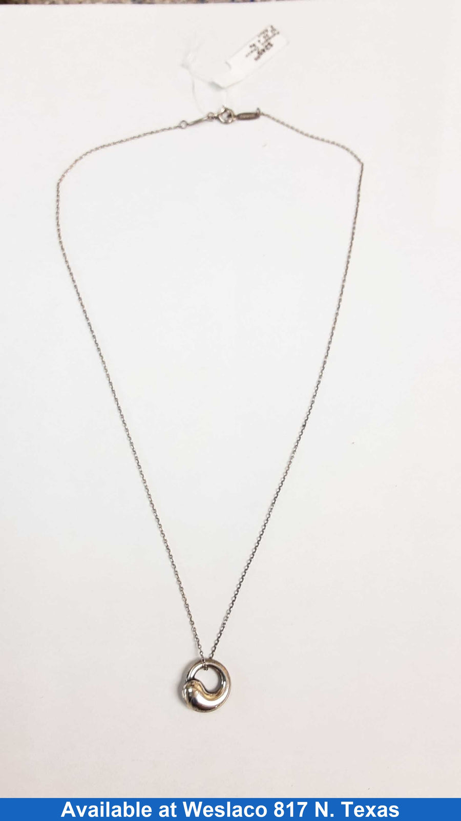Chain - Silver 4 grams 18 inch