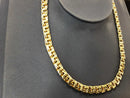Chain - Yellow Gold 10k (.417) 44.4 grams 22 inch