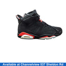 Jordan 384664-060 Black
