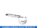 Brown And Sharpe T230 Silver Micrometer / Caliper
