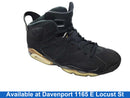 Jordan Ct4954-007 Black