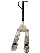 Crown Pallet Jack Gray Dolly / Cart