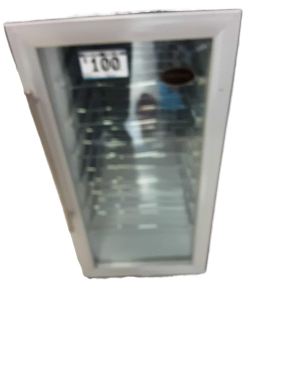 Vinotemp Vt32 Silver Compact Refrigerator