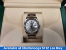 Watch - Stainless 117.2 grams