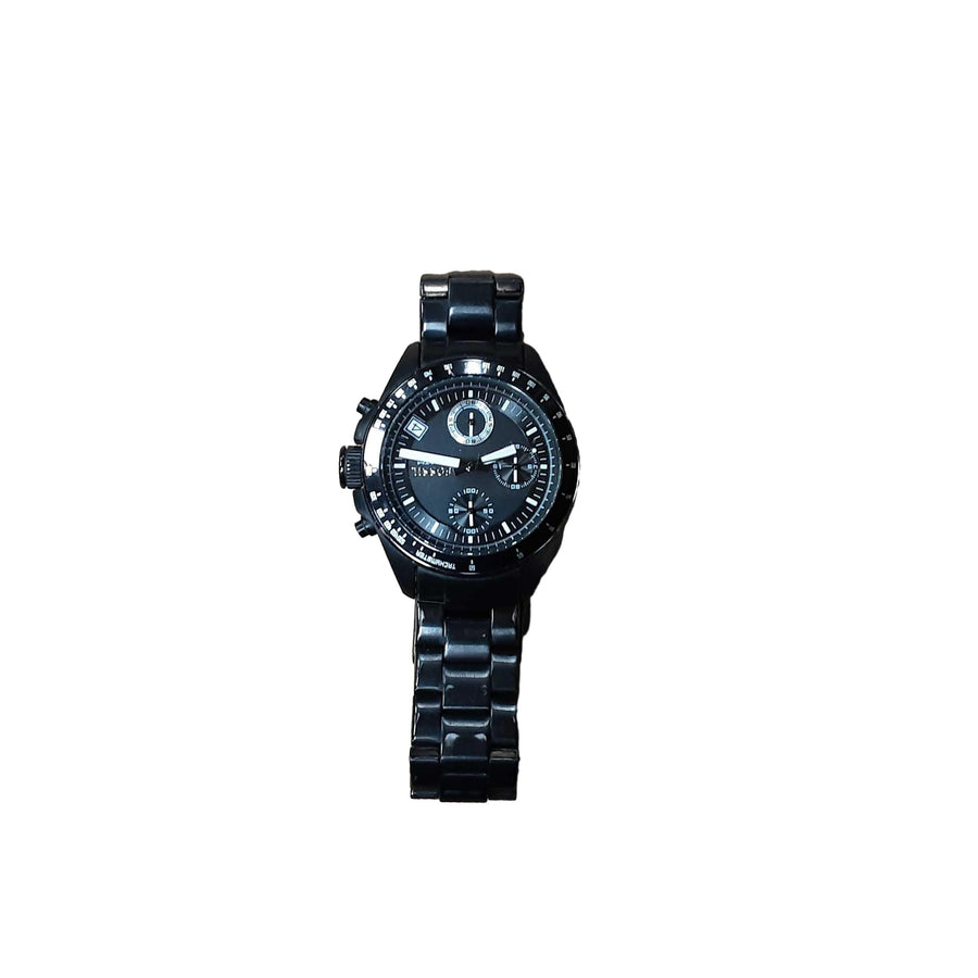 Fossil Ch-2643 Black Regular Watch