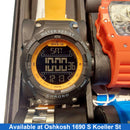 Invicta 48050 Orange Regular Watch