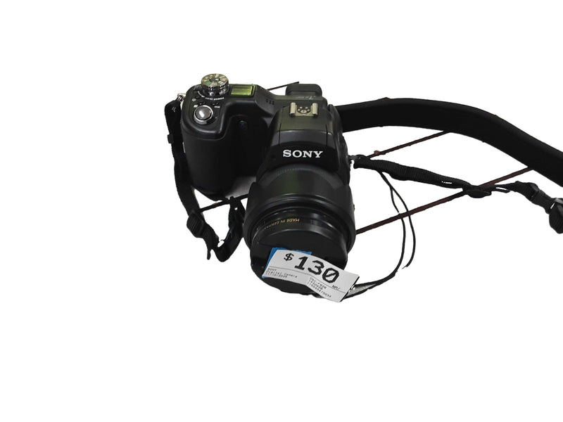 Sony Dsc-f828 Black Digital Camera