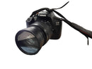 Canon 2000d Black Digital SLR Camera