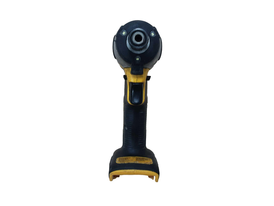 Dewalt Dcf809 Yellow Cordless Impact Drill