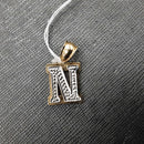 Pendant - Yellow Gold 14k (.585) 2.1 grams