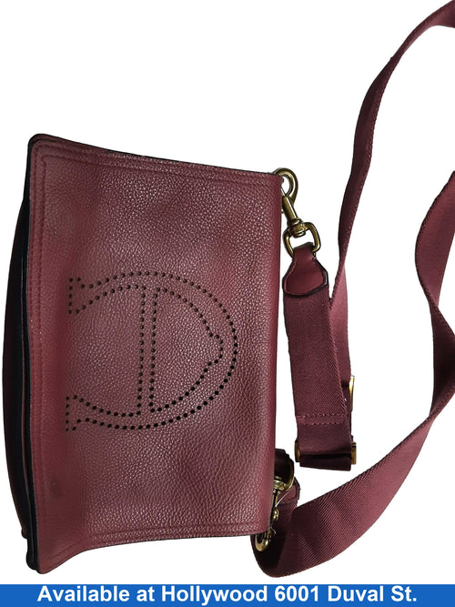 Etienne Aigner None Seen Red Purse / Handbag
