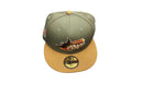 59fifty 21624114 Green Hat