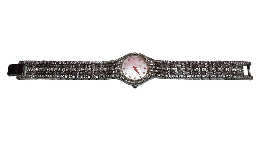 Wittnauer 10l02 Silver Regular Watch