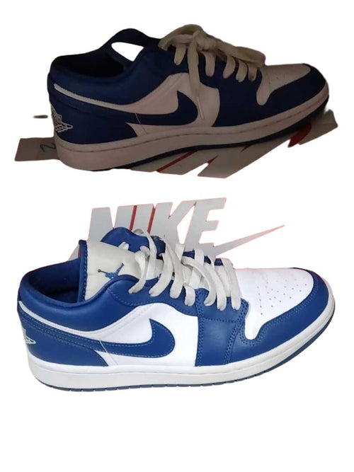 Jordan Dc0774-114 Blue