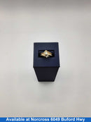 Women's Ring - 10kt Cluster Ring