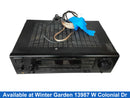 Kenwood Kr-a5040 Black TV Receivers & Converter