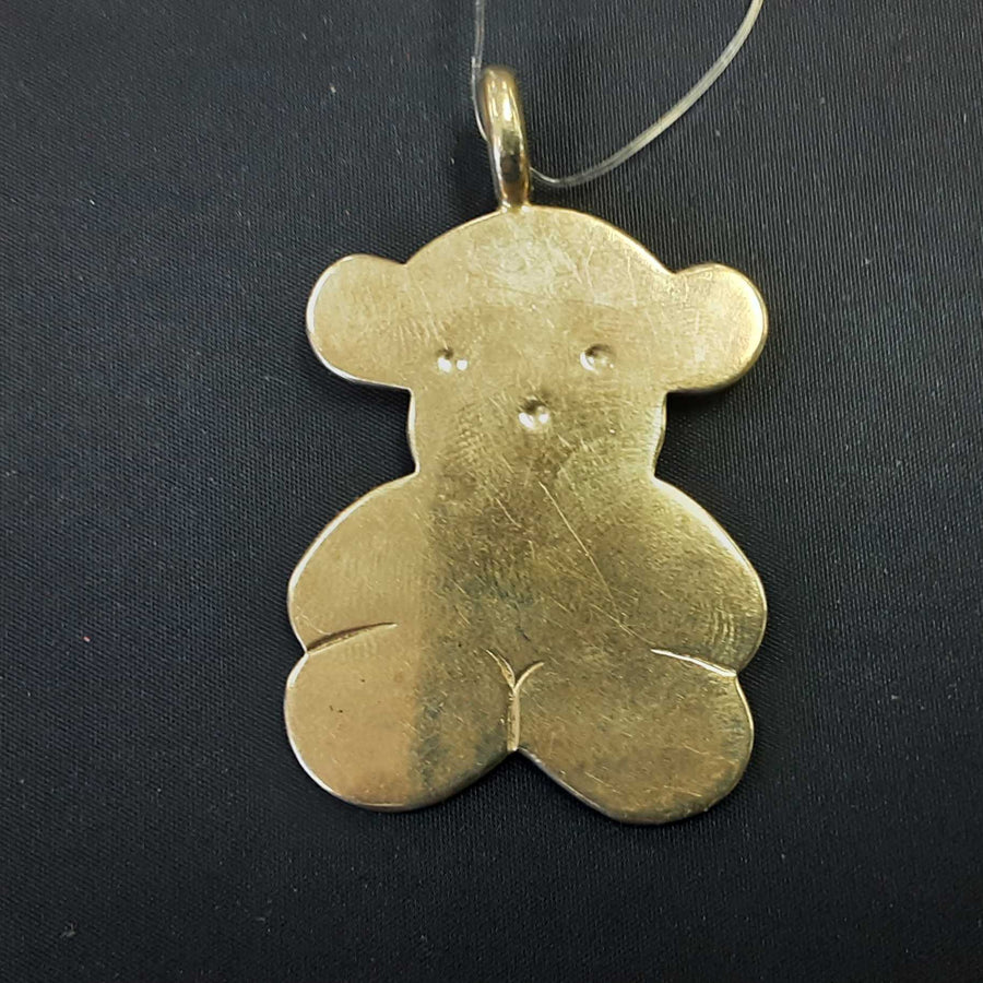 Pendant - Silver 17.7 grams