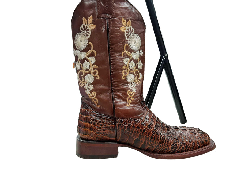 Holster Brown Boots