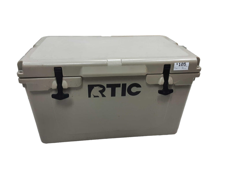 Rtic 45 Qt Beige / Tan Cooler