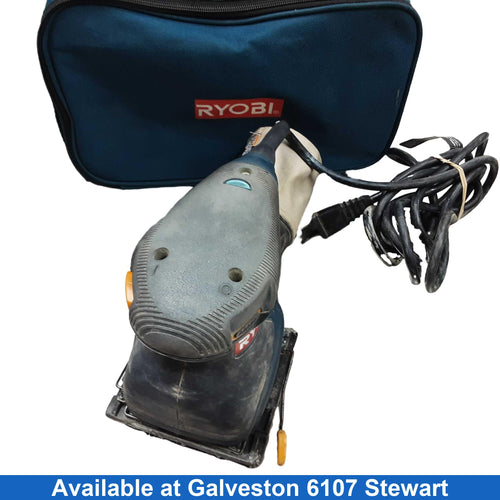 Ryobi S652d Blue