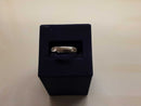 Ring - Wedding Band - White Gold 10k (.417) 2.3 grams Size 20