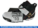 Nike 317253-011 Black