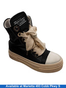 Cristianzerotre 08103 Black