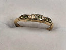 Women's Ring - Yellow Gold 10k (.417) 1.5 grams Size 7