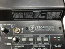 Mackie 3204vlz4 Black Generic Preamplifier