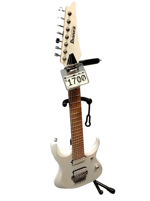 Ibanez Prestige White Electric Classic Guitar