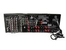 Yamaha Rx-v659 Black Home Audio Receiver