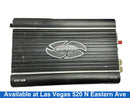 Avionixx Axa740 Black Car Audio Amplifier