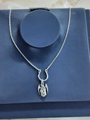 Chain - Silver 8.6 grams 18 inch